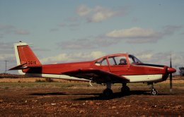 チャーリーマイクさんが、阿蘇で撮影した日本個人所有 FA-200-180 Aero Subaruの航空フォト（飛行機 写真・画像）