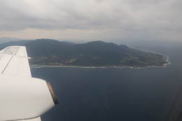 写真の種類:機窓・風景