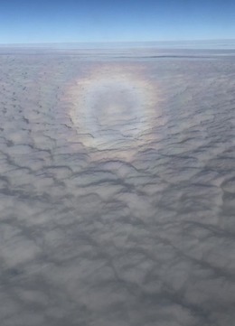 写真の種類:機窓・風景