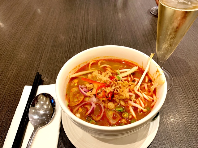 写真の種類:機内食・ドリンク