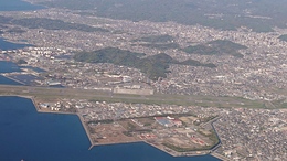 写真の種類:機窓・風景