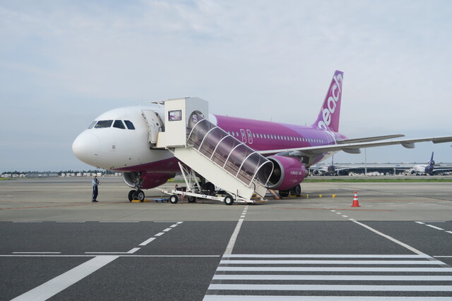 関西国際空港 新千歳空港 時刻表 Flyteam フライチーム