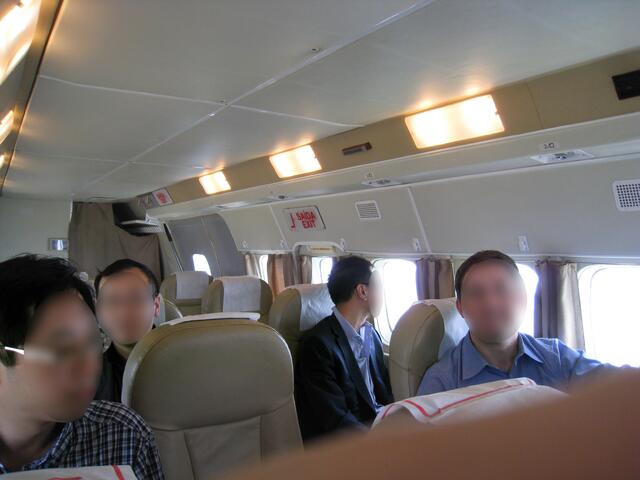 写真の種類:座席(シート)
