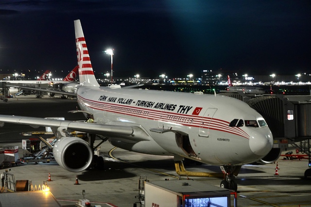 専用 1/400 トルコ航空（ターキッシュ）A330-200 復刻塗装 専用 1/400 トルコ航空（ターキッシュ）A330-200 復刻塗装 1/400