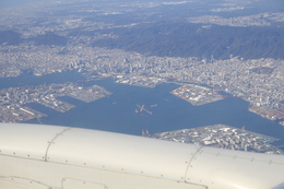 写真の種類:機窓・風景