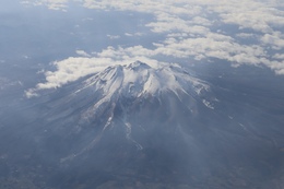 写真の種類:機窓・風景