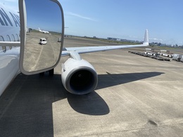 写真の種類:搭乗機(外観)