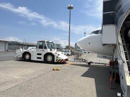 写真の種類:出発空港での写真