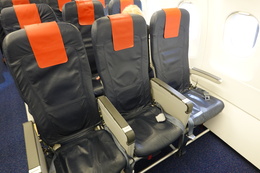10年ぶりブリュッセル航空 A319 サービスはLCCレベル