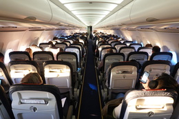 日本に馴染みはありませんが…ブリュッセル航空 エアバス A319 日本に馴染みはありませんが…ブリュッセル航空 エアバス A319
