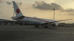 写真の種類:機窓・風景