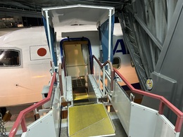 写真の種類:出発空港での写真
