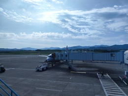 写真の種類:搭乗機(外観)