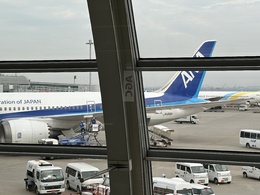 写真の種類:搭乗機(外観)