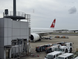 写真の種類:搭乗機(外観)