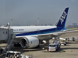 写真の種類:搭乗機(外観)