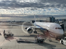 写真の種類:搭乗機(外観)