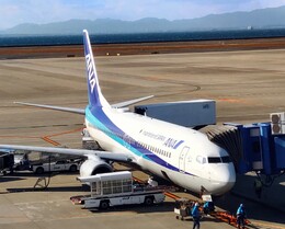 写真の種類:搭乗機(外観)