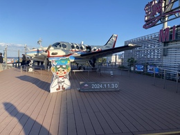 写真の種類:到着空港での写真