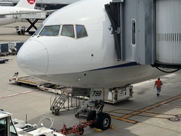 写真の種類:搭乗機(外観)