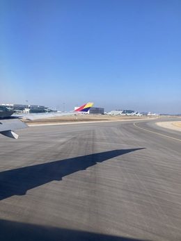 写真の種類:機窓・風景