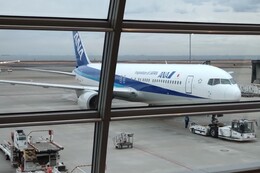 写真の種類:搭乗機(外観)