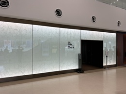 写真の種類:出発空港での写真