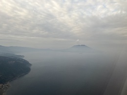 写真の種類:機窓・風景
