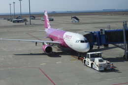 写真の種類:搭乗機(外観)
