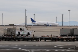 写真の種類:到着空港での写真
