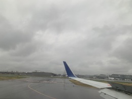 写真の種類:機窓・風景