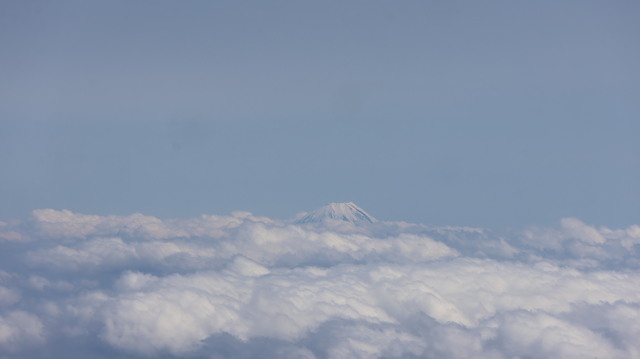 写真の種類:機窓・風景