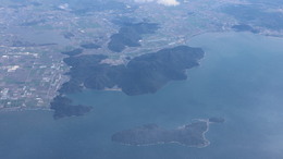 写真の種類:機窓・風景