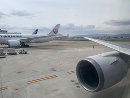 写真の種類:機窓・風景
