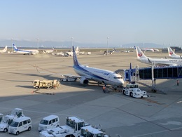 写真の種類:搭乗機(外観)