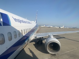 写真の種類:搭乗機(外観)