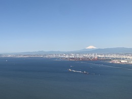 写真の種類:機窓・風景