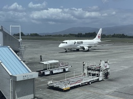 写真の種類:搭乗機(外観)