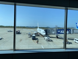 写真の種類:搭乗機(外観)