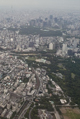 写真の種類:機窓・風景