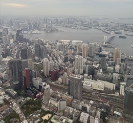 写真の種類:機窓・風景