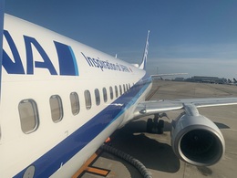 写真の種類:搭乗機(外観)