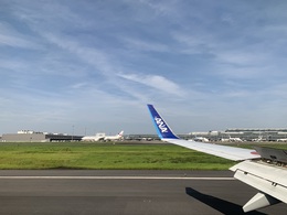 写真の種類:機窓・風景