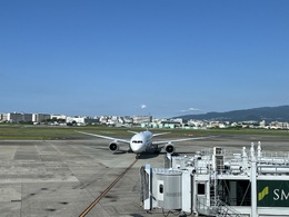 写真の種類:搭乗機(外観)