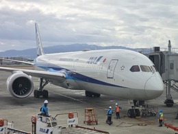 写真の種類:搭乗機(外観)