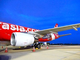 写真の種類:到着空港での写真