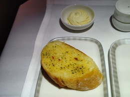 写真の種類:機内食・ドリンク