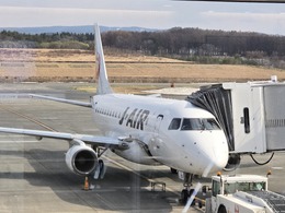 写真の種類:搭乗機(外観)