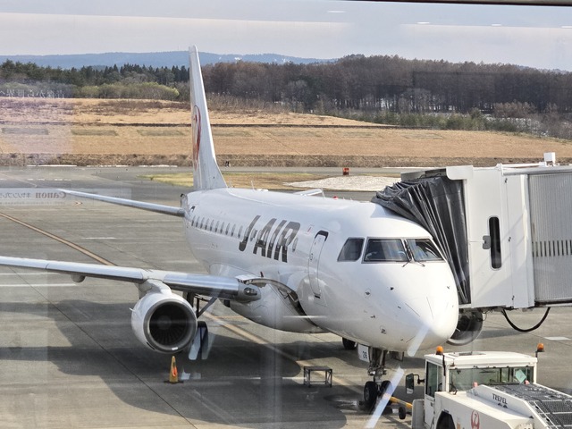 写真の種類:搭乗機(外観)