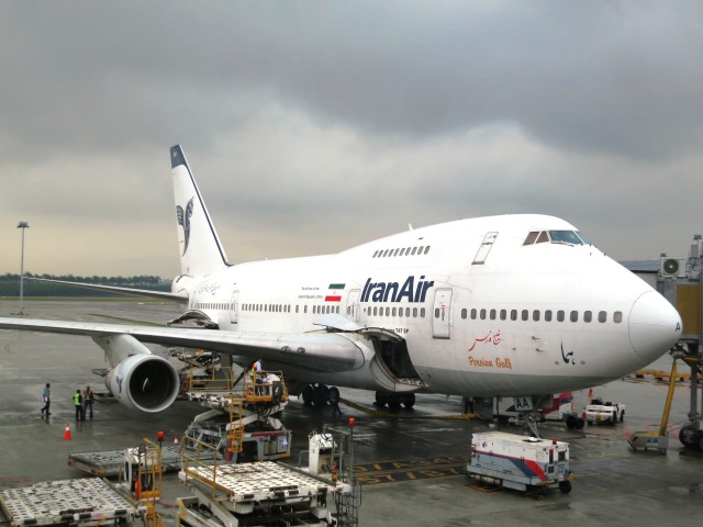 最終値下げ中　イラン航空Airbus 330-200 エアバス A330-200: アルゼンチン航空に欠かせない主力製品